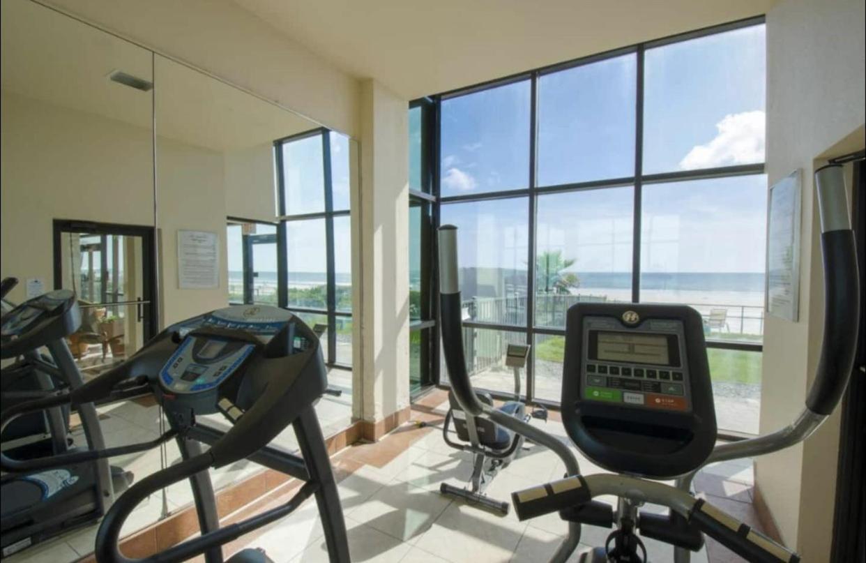 Ocean Side Inn Studios Daytona Beach Exterior foto