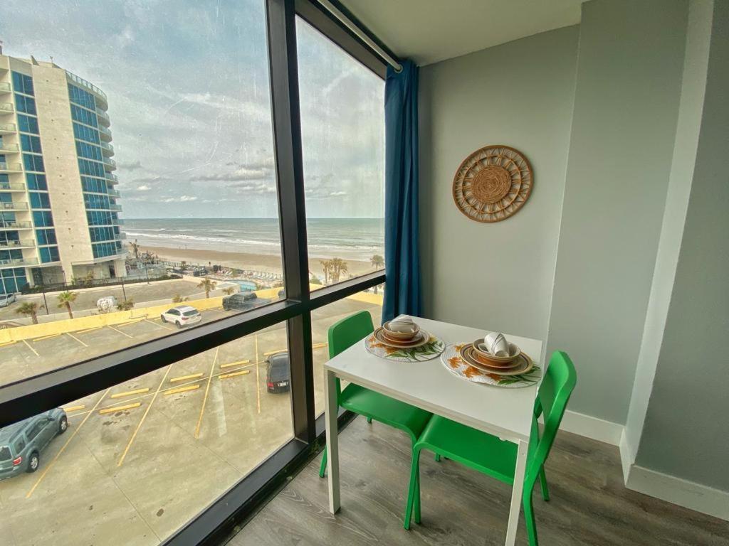 Ocean Side Inn Studios Daytona Beach Exterior foto
